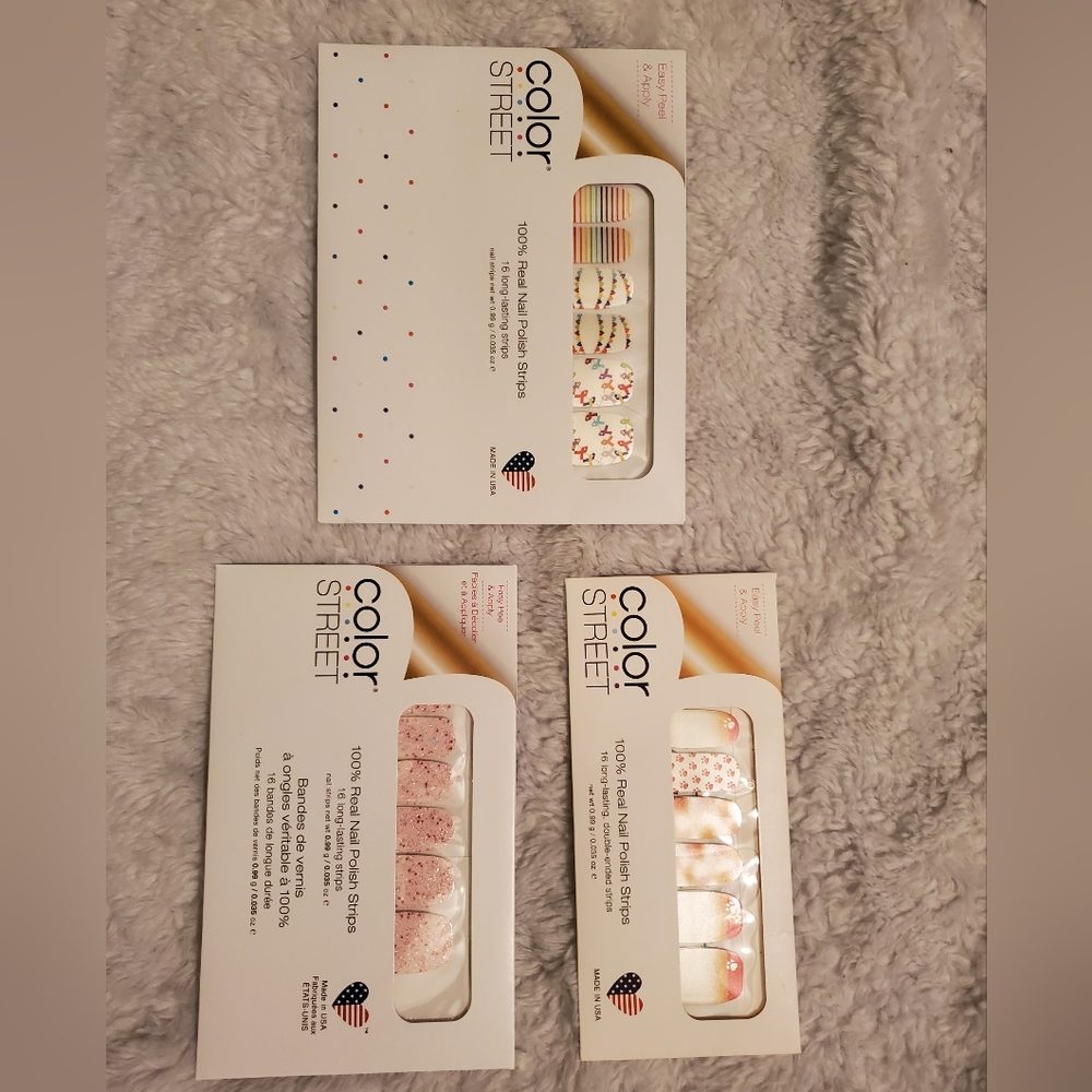 Color Street - ✨️For the Causes✨️